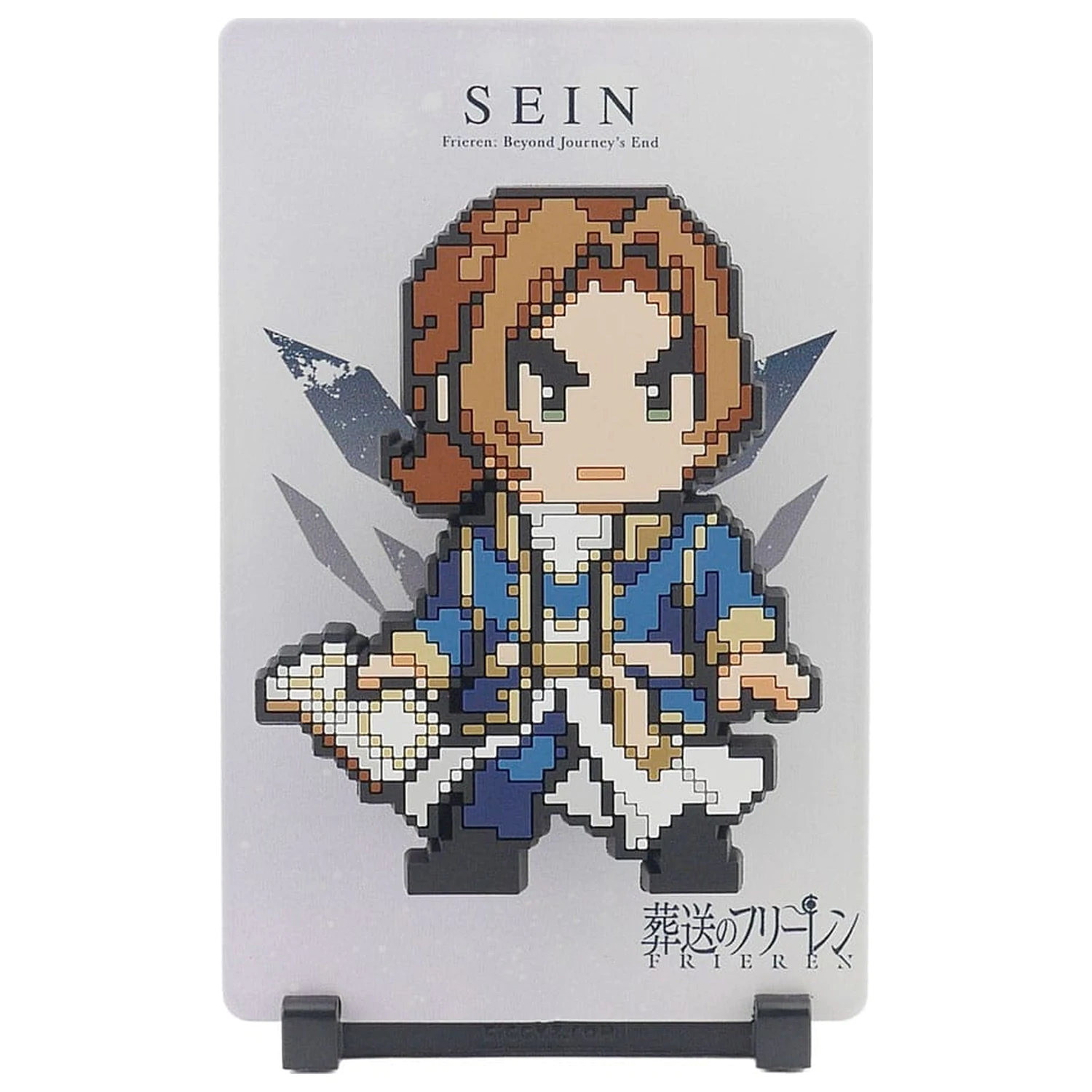 Frieren: Beyond Journey's End FiGGYZ Magnet Colectionabil Sein (Poza de lupta) 11 cm poza produsului