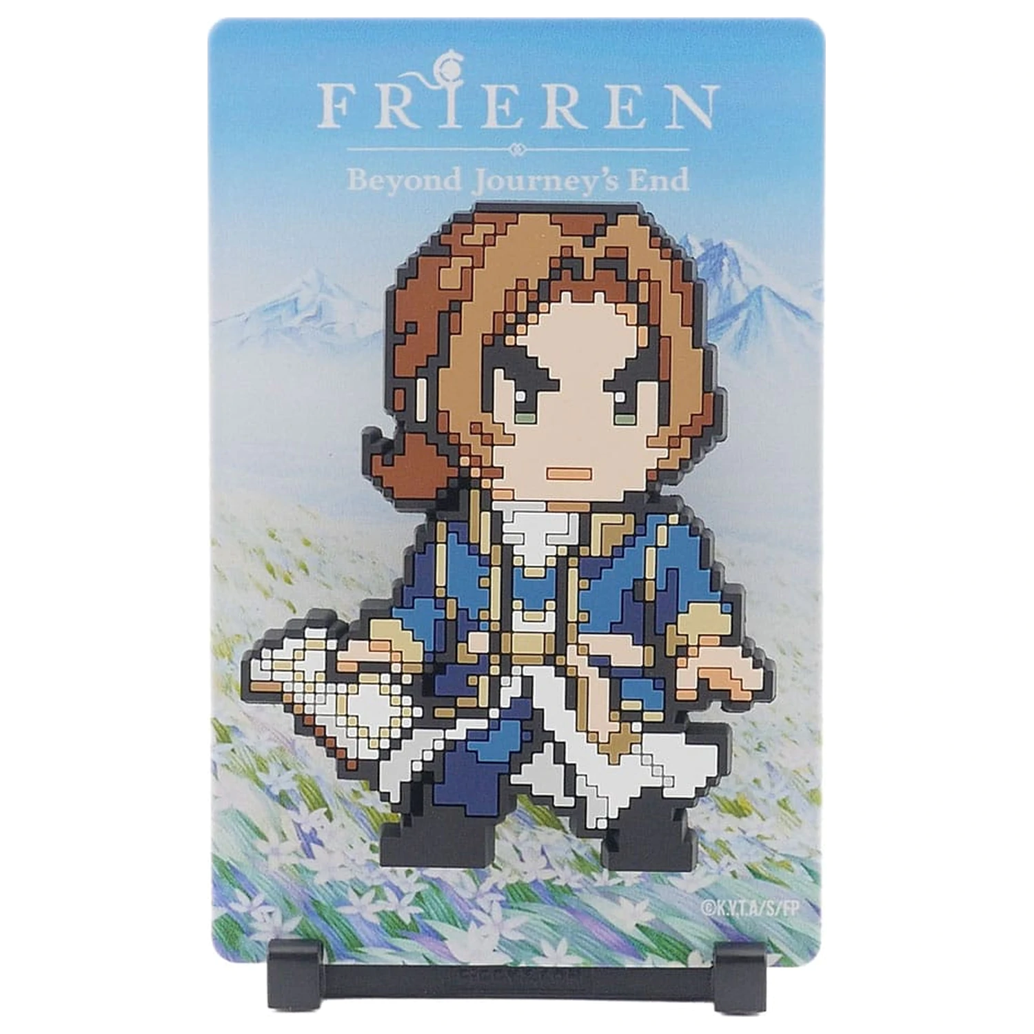 Frieren: Beyond Journey's End FiGGYZ Magnet Colectionabil Sein (Poza de lupta) 11 cm poza produsului
