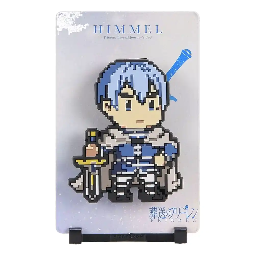 Frieren: Beyond Journey's End FiGGYZ Magnet Colectionabil Himmel 11 cm poza produsului