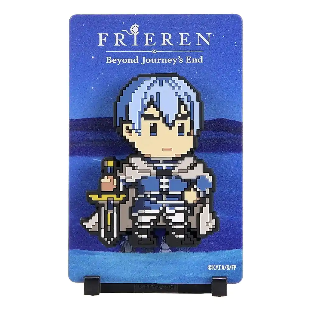 Frieren: Beyond Journey's End FiGGYZ Magnet Colectionabil Himmel 11 cm poza produsului