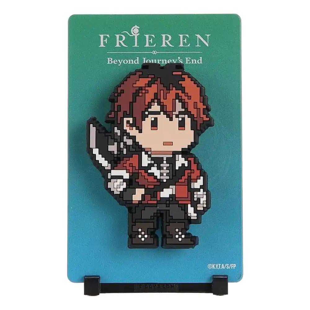 Frieren: Beyond Journey's End FiGGYZ Magnet Colectionabil Stark 11 cm poza produsului