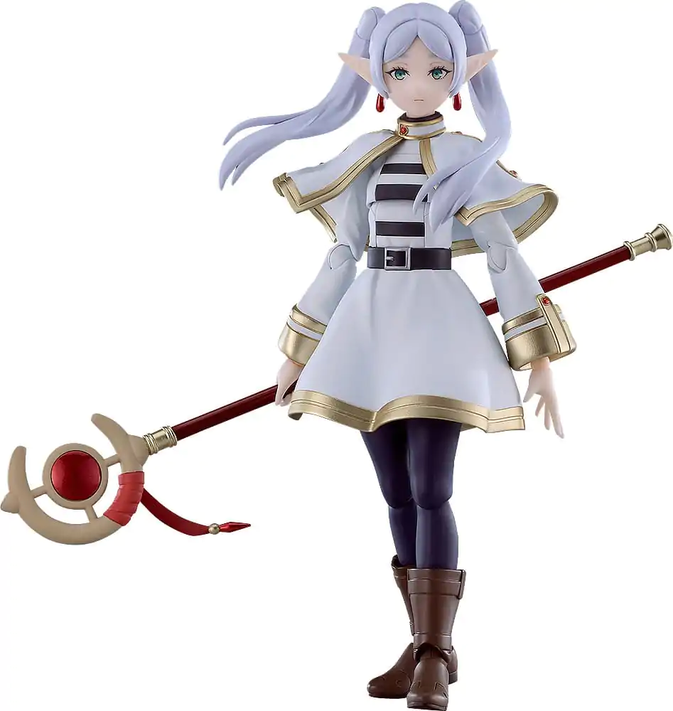Frieren: Beyond Journey´s End Figma Figurina de actiune Frieren 13 cm poza produsului
