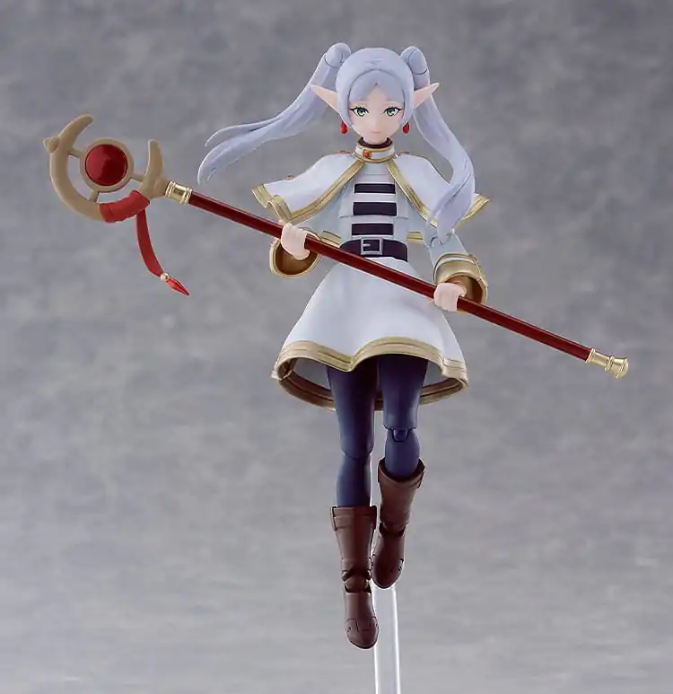 Frieren: Beyond Journey´s End Figma Figurina de actiune Frieren 13 cm poza produsului