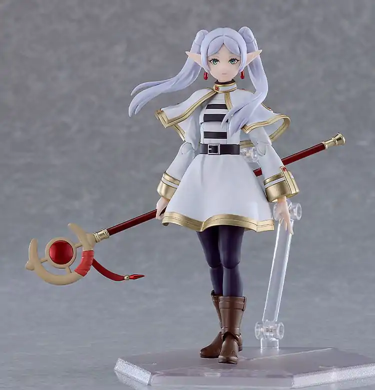 Frieren: Beyond Journey´s End Figma Figurina de actiune Frieren DX Edition 13 cm poza produsului