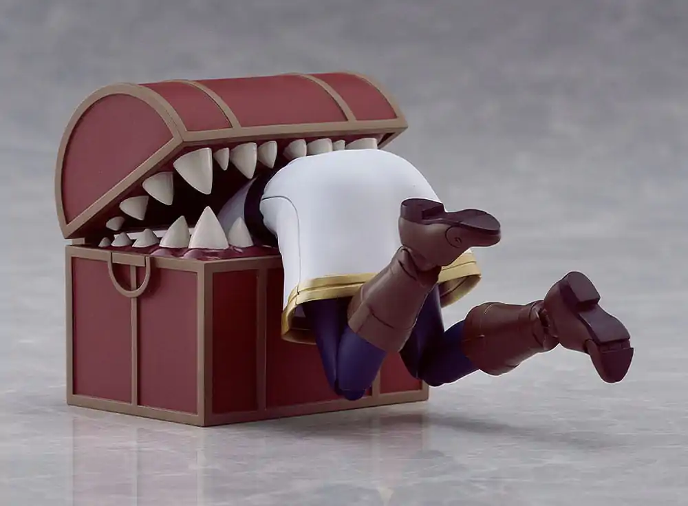 Frieren: Beyond Journey´s End Figma Figurina de actiune Frieren DX Edition 13 cm poza produsului