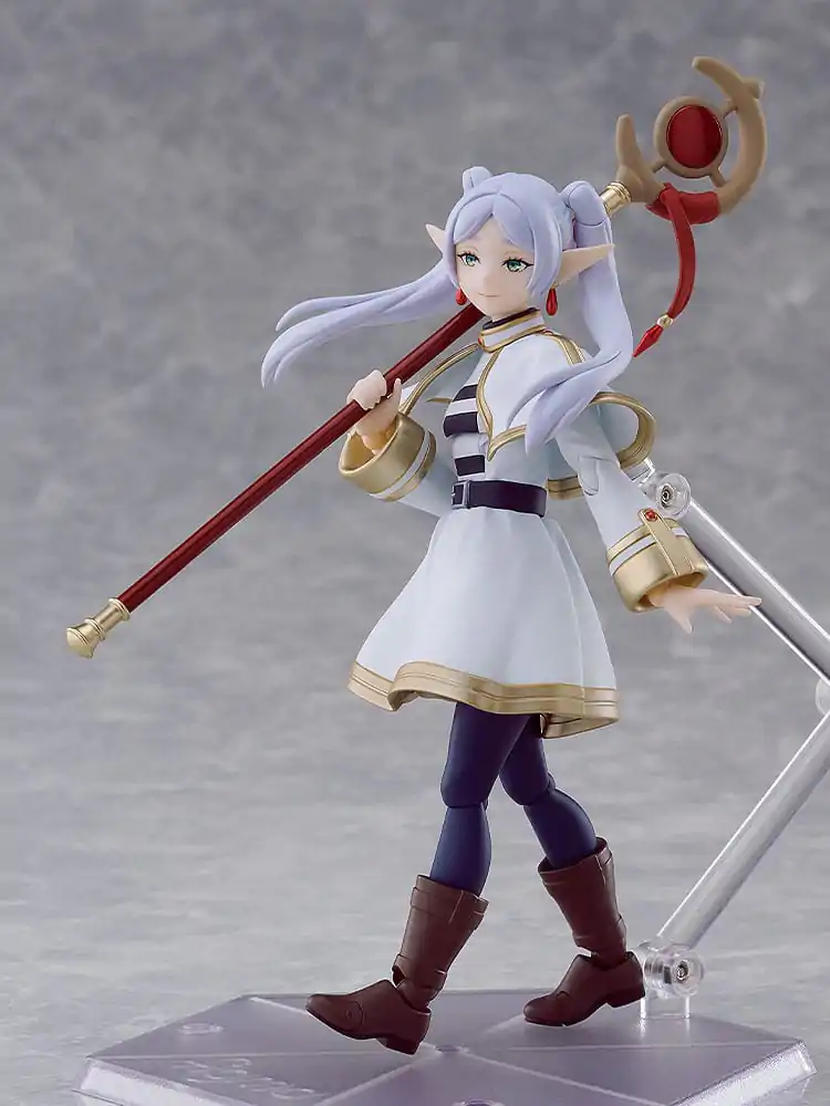 Frieren: Beyond Journey´s End Figma Figurina de actiune Frieren DX Edition 13 cm poza produsului
