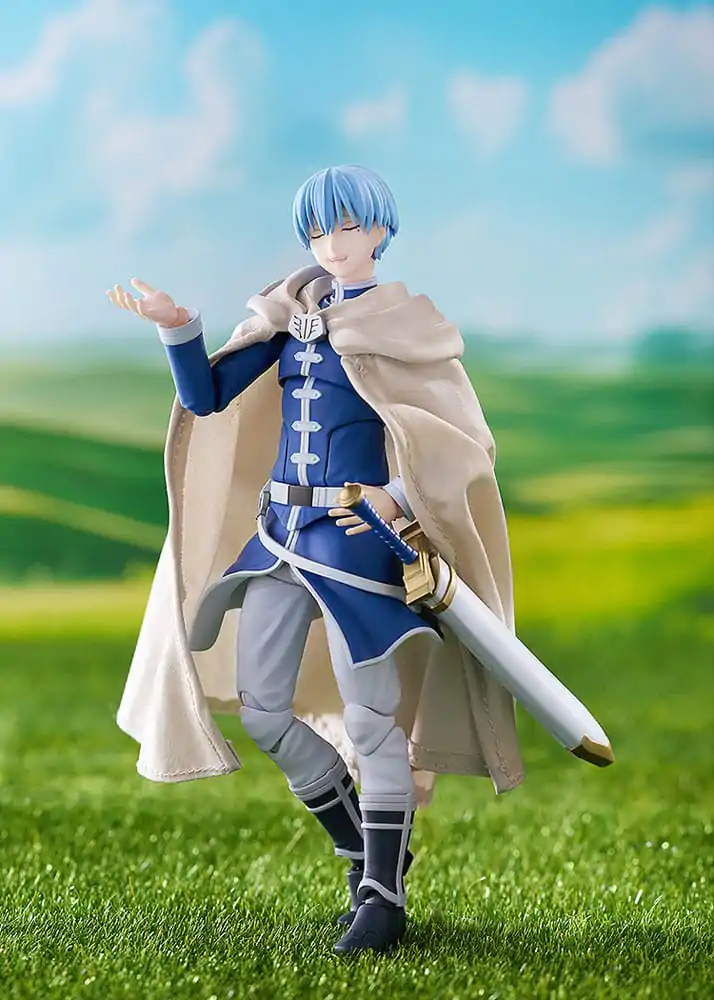 Frieren: Beyond Journey´s End Figurina articulata Figma Himmel 16 cm poza produsului
