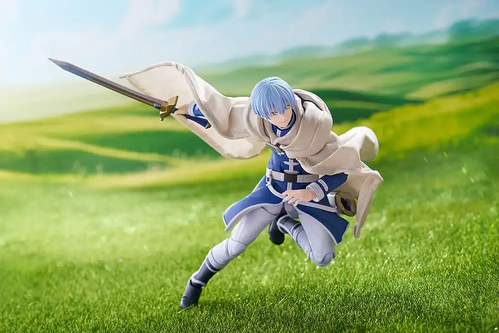 Frieren: Beyond Journey´s End Figurina articulata Figma Himmel 16 cm poza produsului