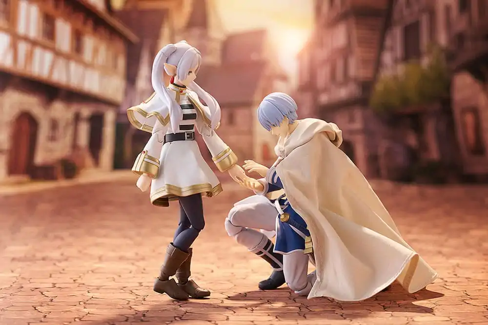 Frieren: Beyond Journey´s End Figurina articulata Figma Himmel 16 cm poza produsului