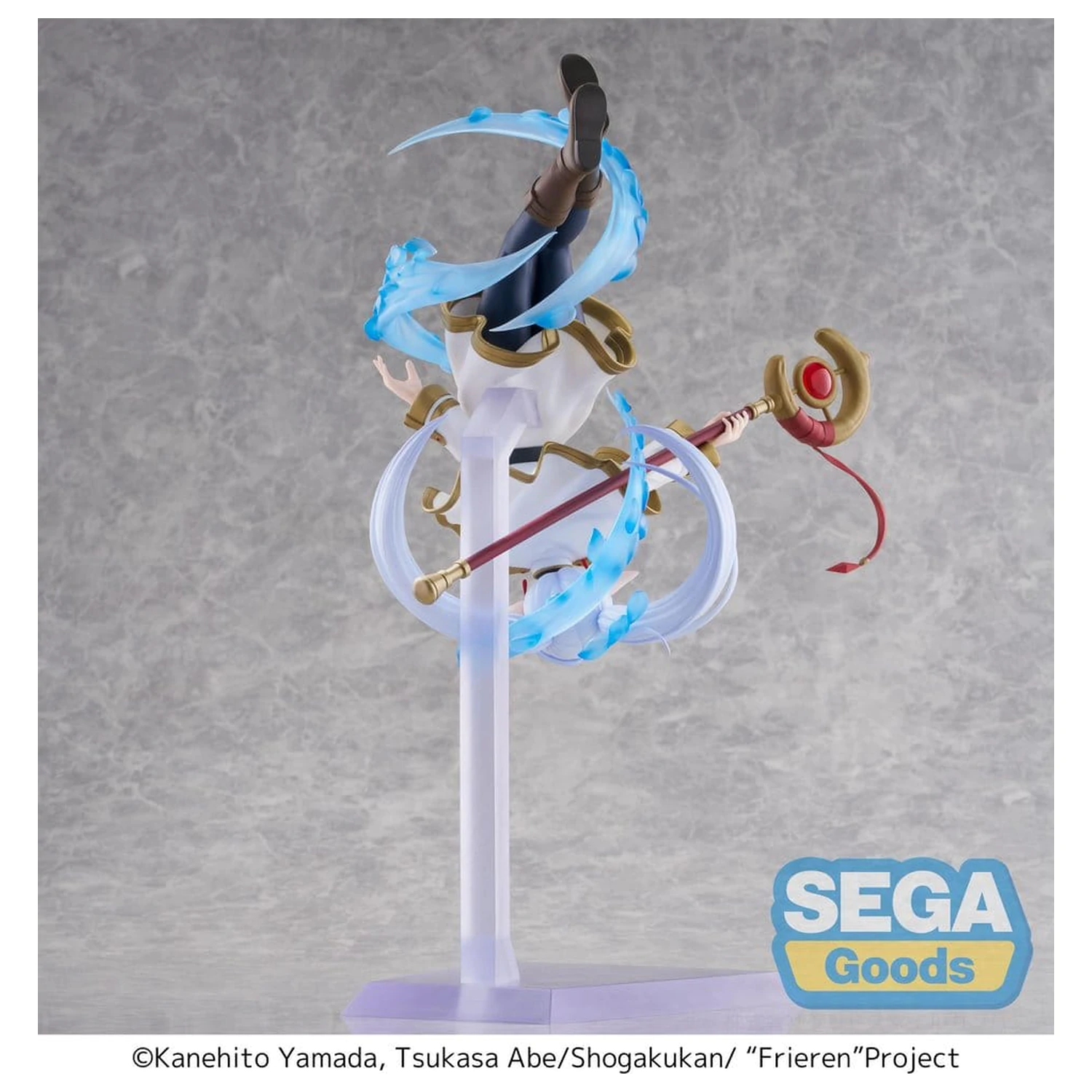 Frieren: Beyond Journey's End FIGURIZMa PVC Statuie Frieren Flower Dance 36 cm poza produsului