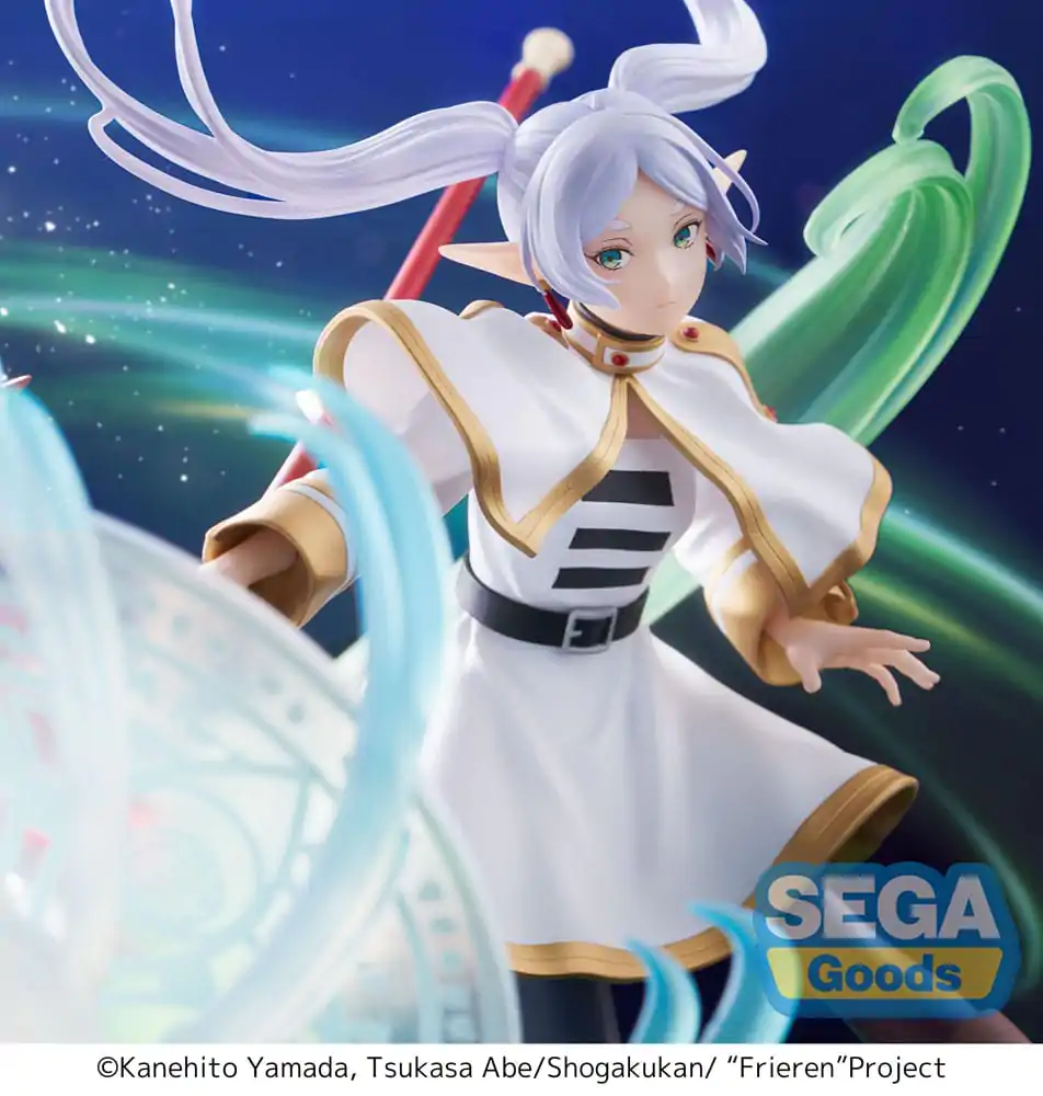 Frieren: Beyond Journey´s End FIGURIZMa Statuie din PVC Frieren The Heights of Magic 25 cm poza produsului