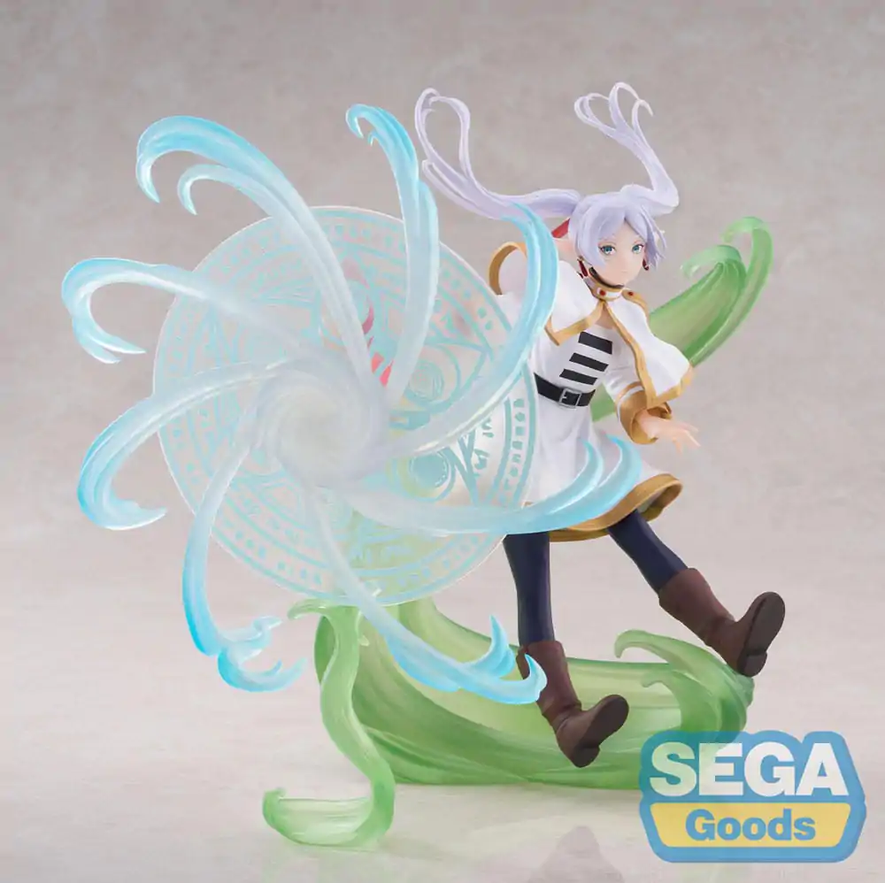 Frieren: Beyond Journey´s End FIGURIZMa Statuie din PVC Frieren The Heights of Magic 25 cm poza produsului
