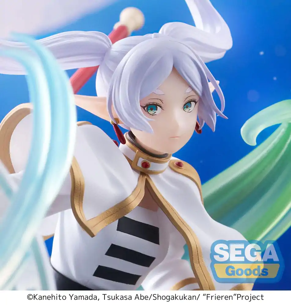 Frieren: Beyond Journey´s End FIGURIZMa Statuie din PVC Frieren The Heights of Magic 25 cm poza produsului