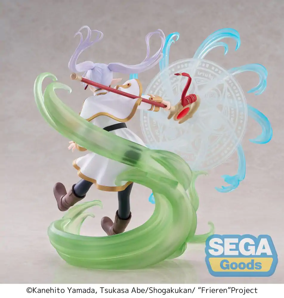 Frieren: Beyond Journey´s End FIGURIZMa Statuie din PVC Frieren The Heights of Magic 25 cm poza produsului