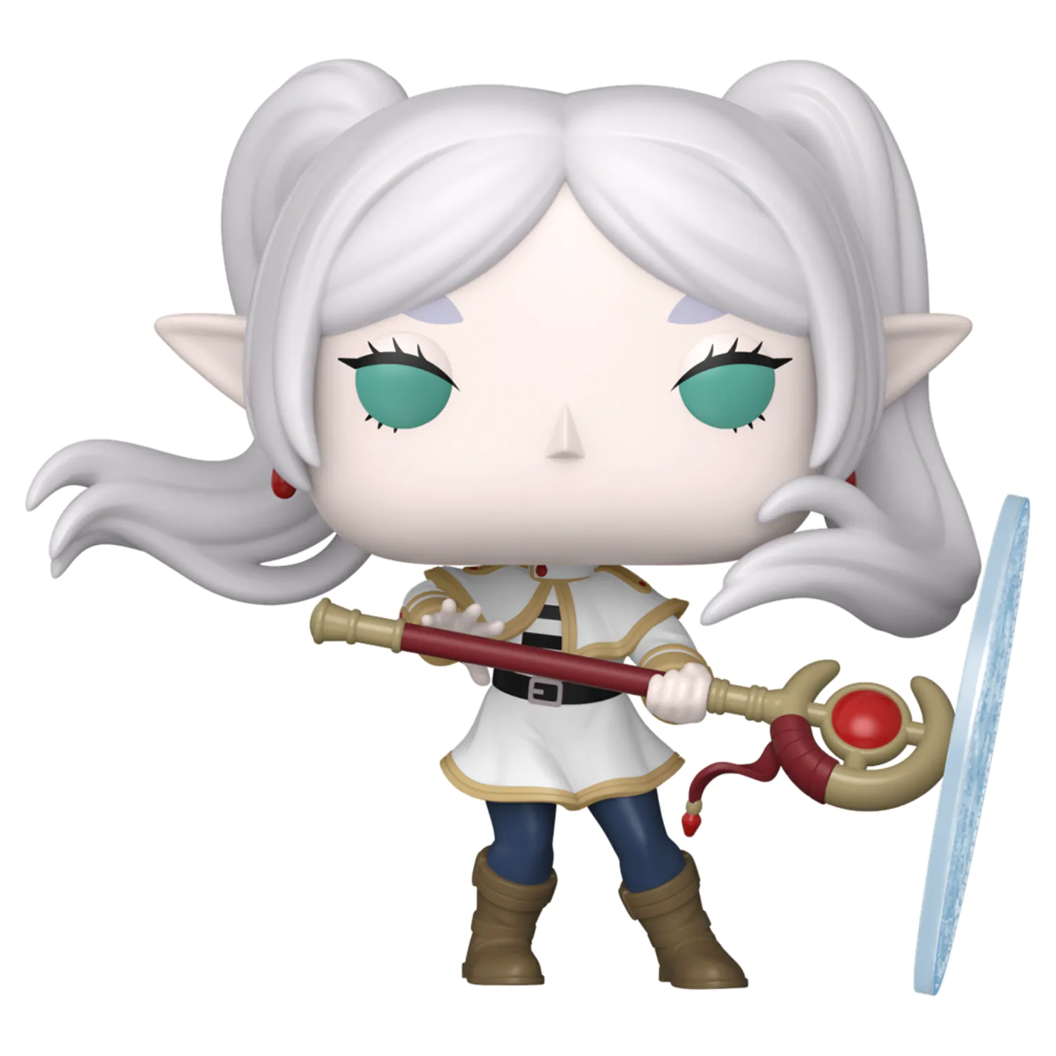 Frieren: Beyond Journey's End Funko POP! Games Figurina Vinil Frieren 9 cm poza produsului