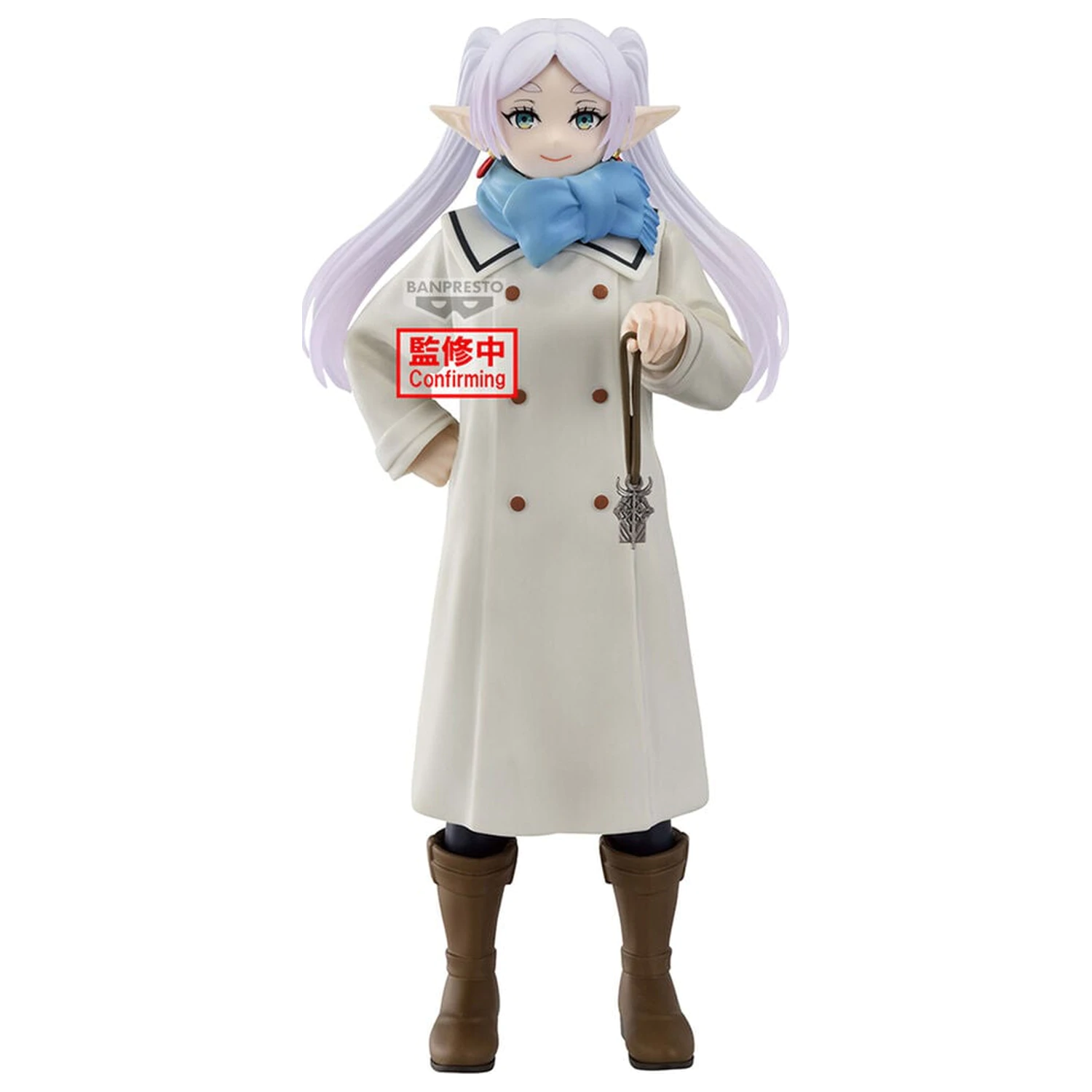 Frieren Beyond Journey s End Holy Emblem Frieren figurina 20cm poza produsului