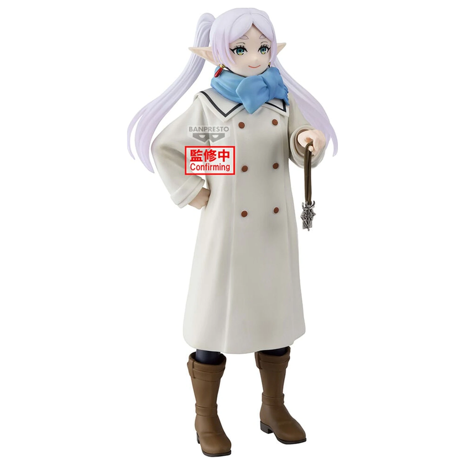 Frieren Beyond Journey s End Holy Emblem Frieren figurina 20cm poza produsului
