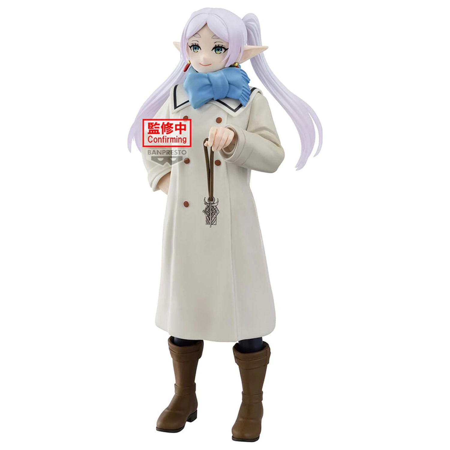 Frieren Beyond Journey s End Holy Emblem Frieren figurina 20cm poza produsului