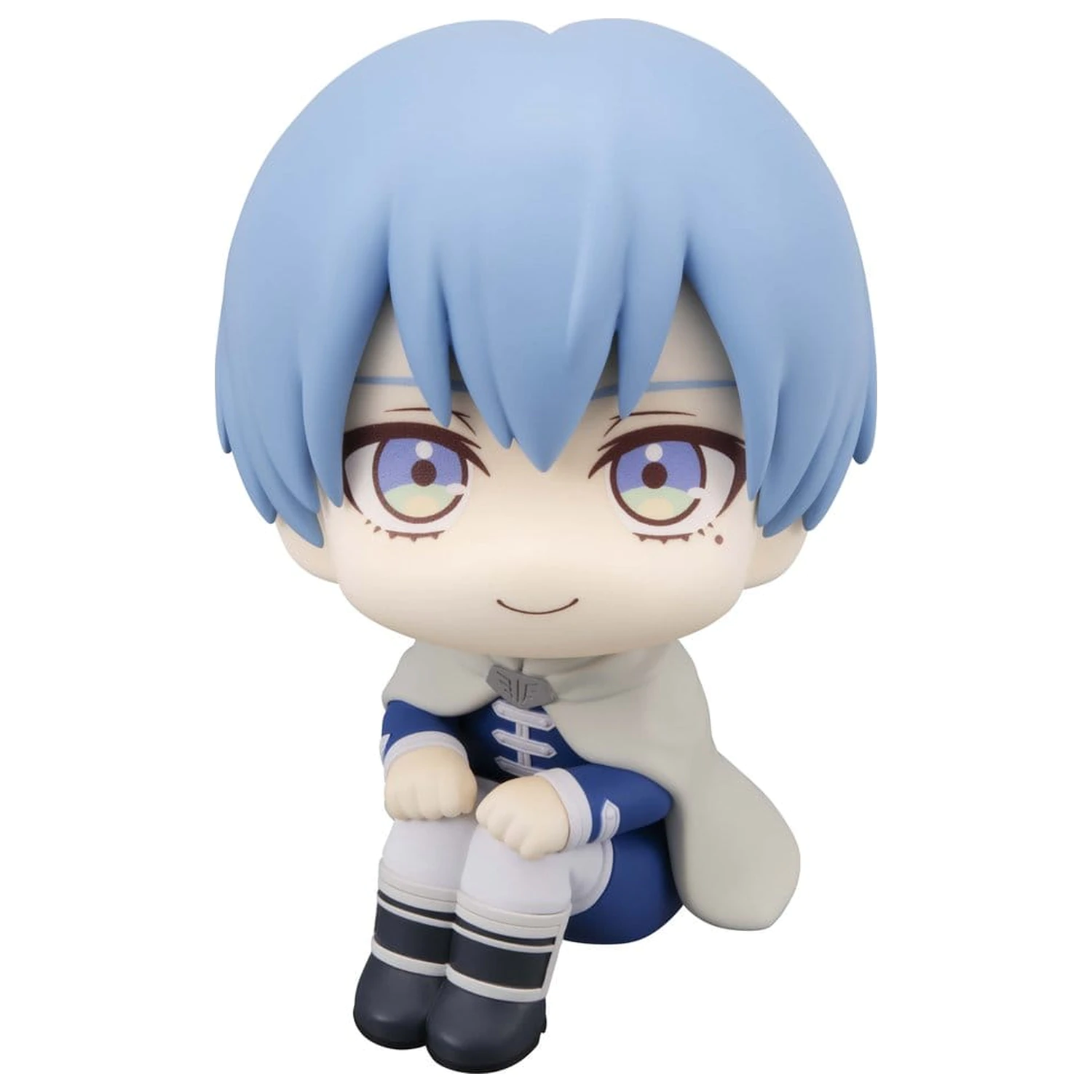 Frieren: Beyond Journey's End Look Up Statui PVC Droopy Face Ver. si Himmel 11 cm (cu cadou) poza produsului