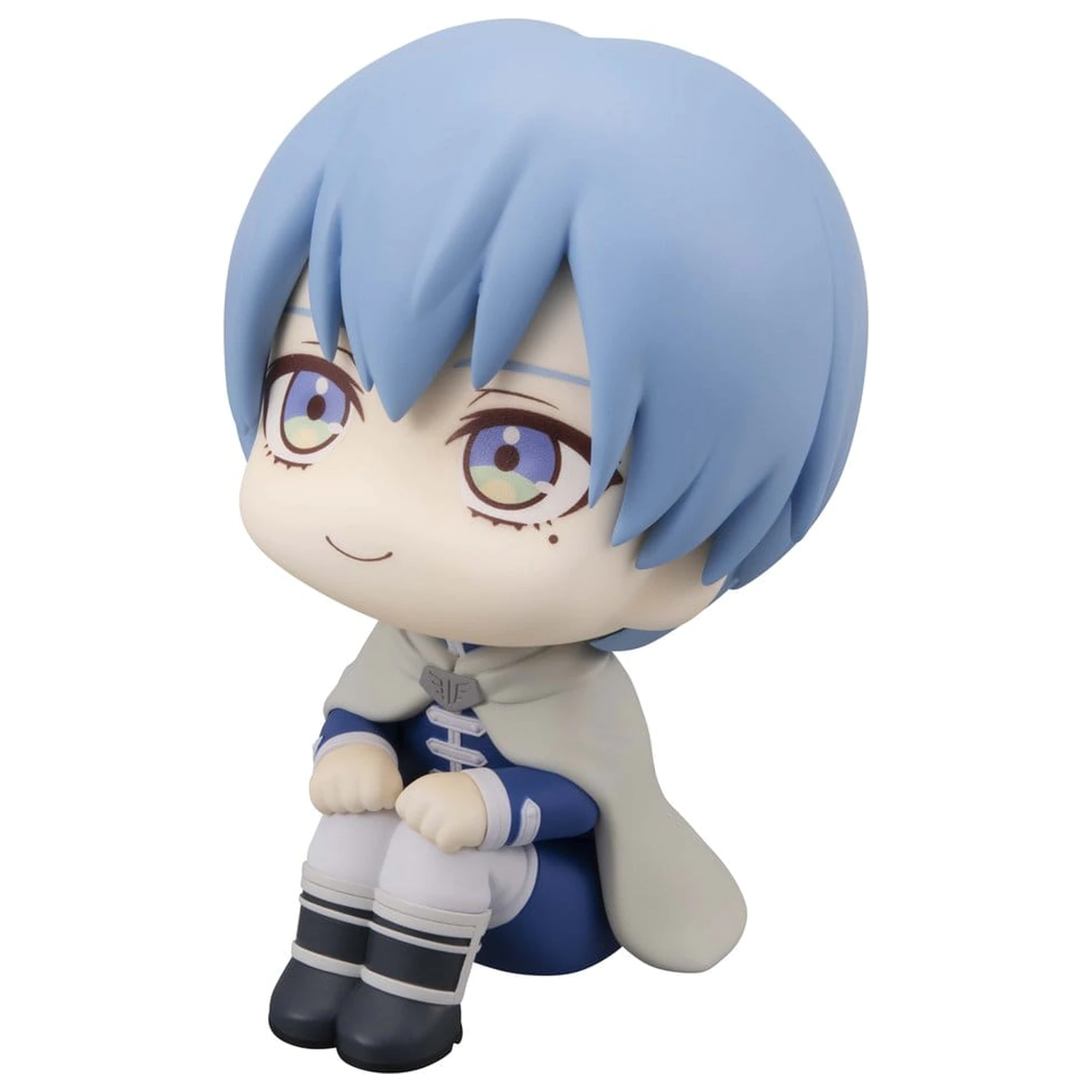 Frieren: Beyond Journey's End Look Up Statui PVC Droopy Face Ver. si Himmel 11 cm (cu cadou) poza produsului