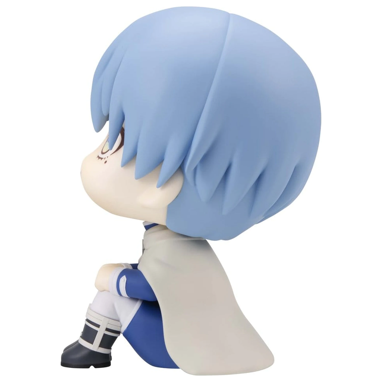 Frieren: Beyond Journey's End Look Up Statui PVC Droopy Face Ver. si Himmel 11 cm (cu cadou) poza produsului
