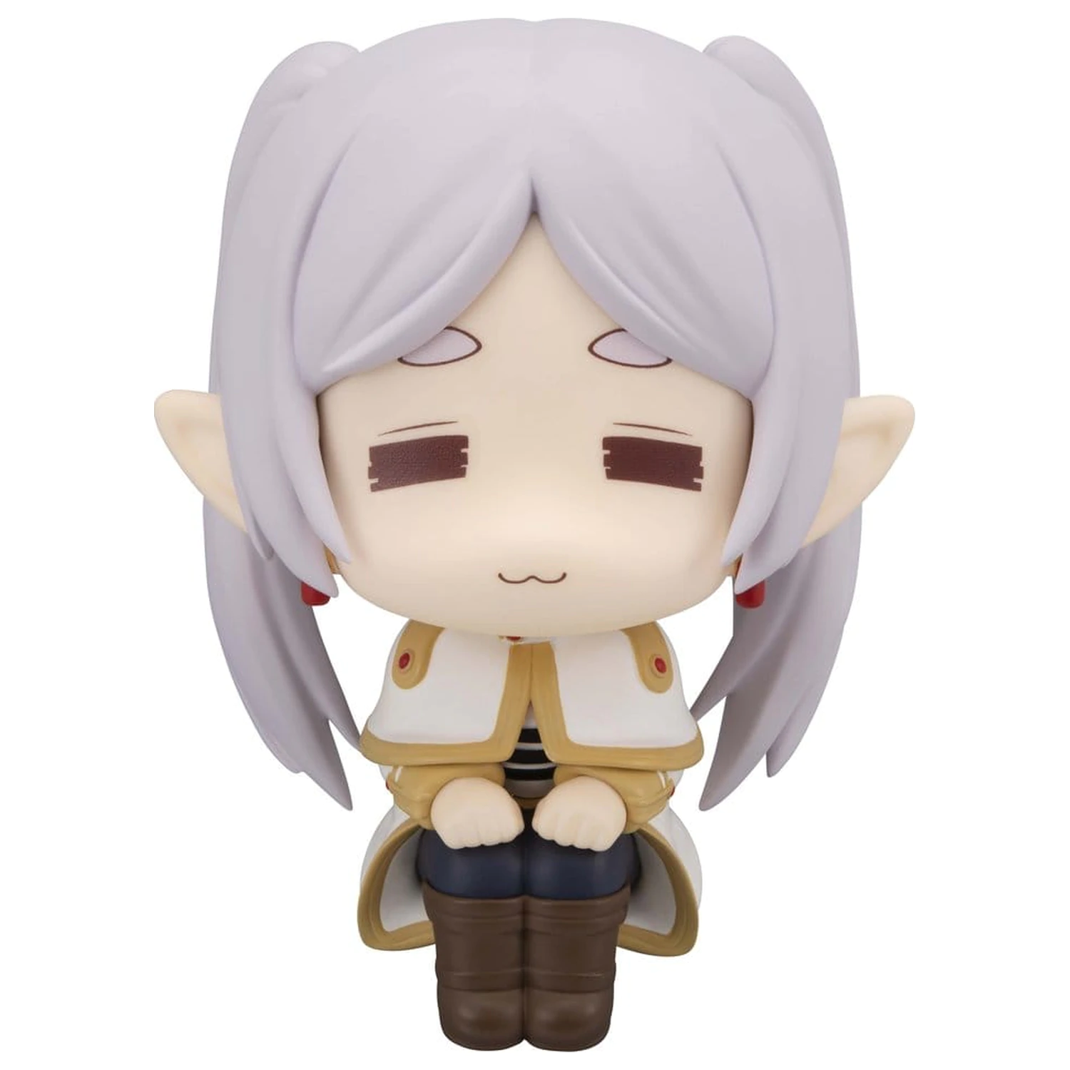 Frieren: Beyond Journey's End Look Up Statui PVC Droopy Face Ver. si Himmel 11 cm (cu cadou) poza produsului