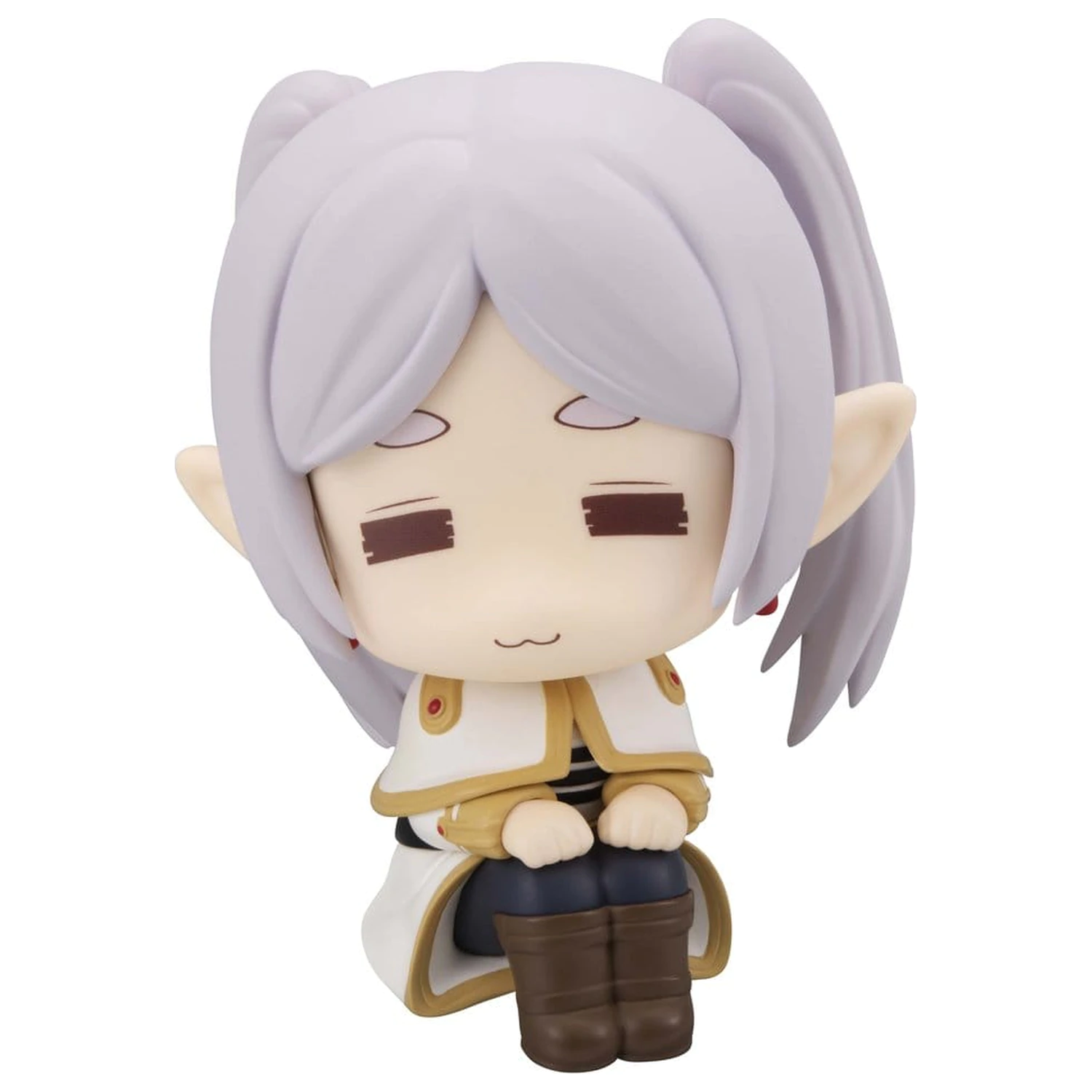 Frieren: Beyond Journey's End Look Up Statui PVC Droopy Face Ver. si Himmel 11 cm (cu cadou) poza produsului