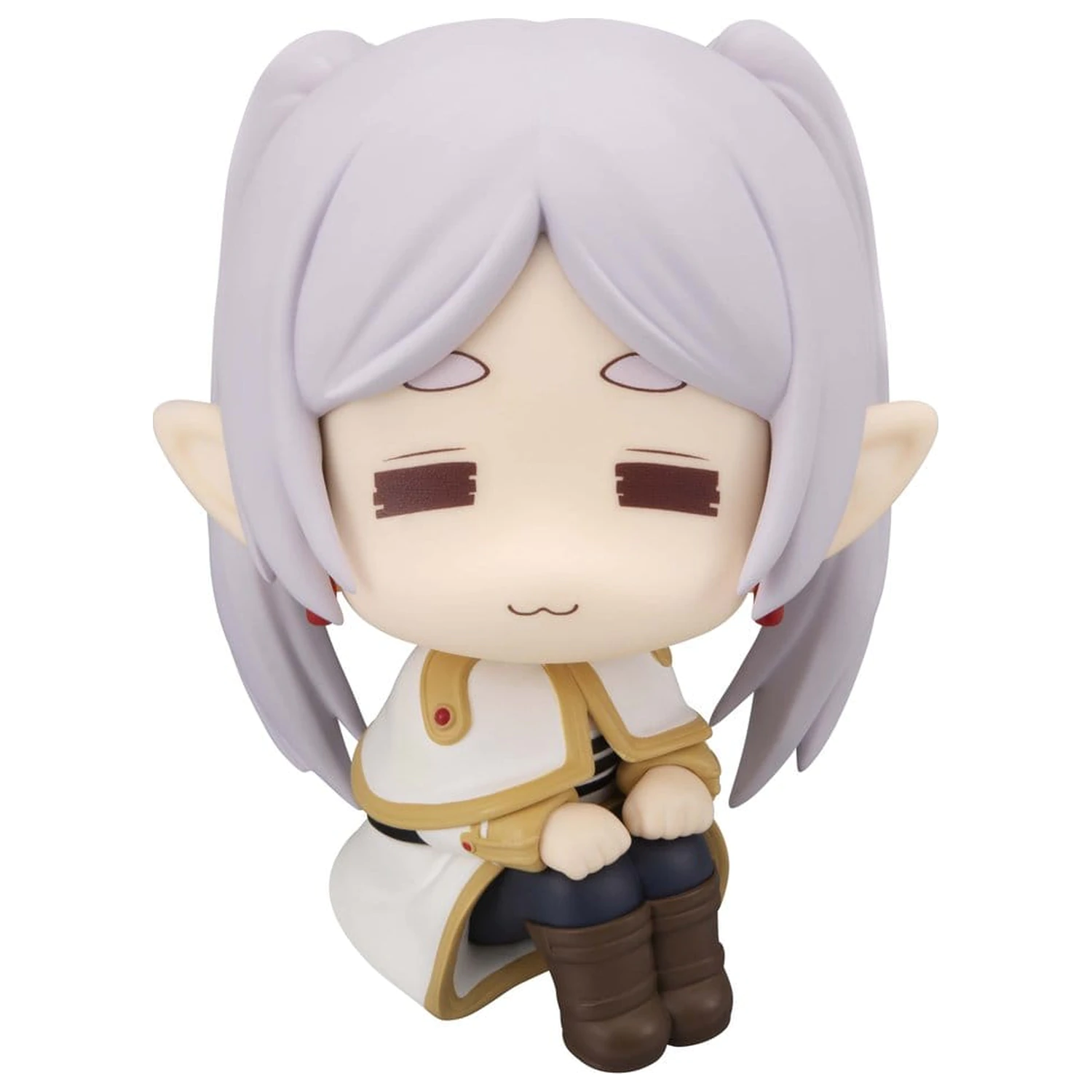 Frieren: Beyond Journey's End Look Up Statuie PVC Frieren Droopy Face Ver. 11 cm poza produsului