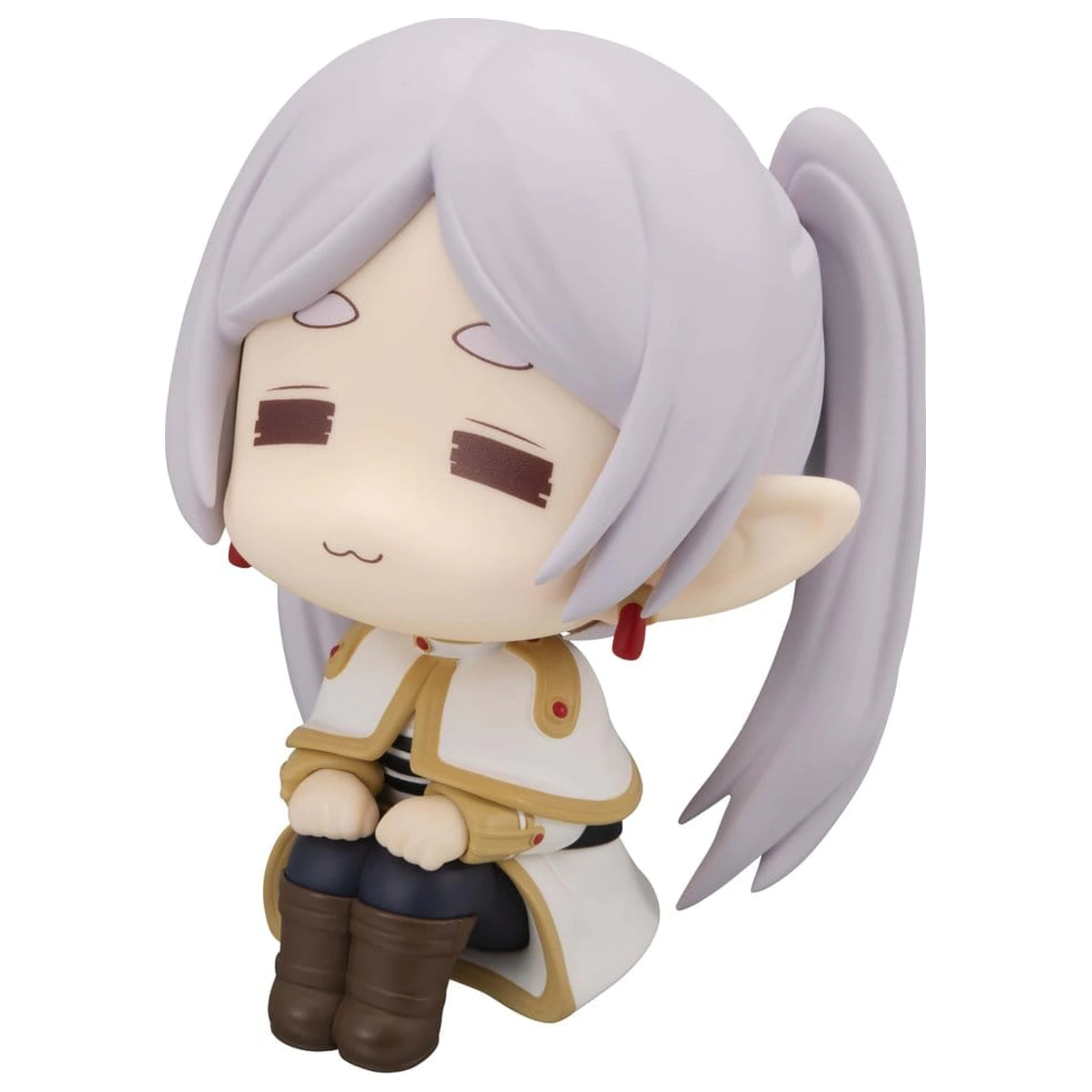 Frieren: Beyond Journey's End Look Up Statuie PVC Frieren Droopy Face Ver. 11 cm poza produsului