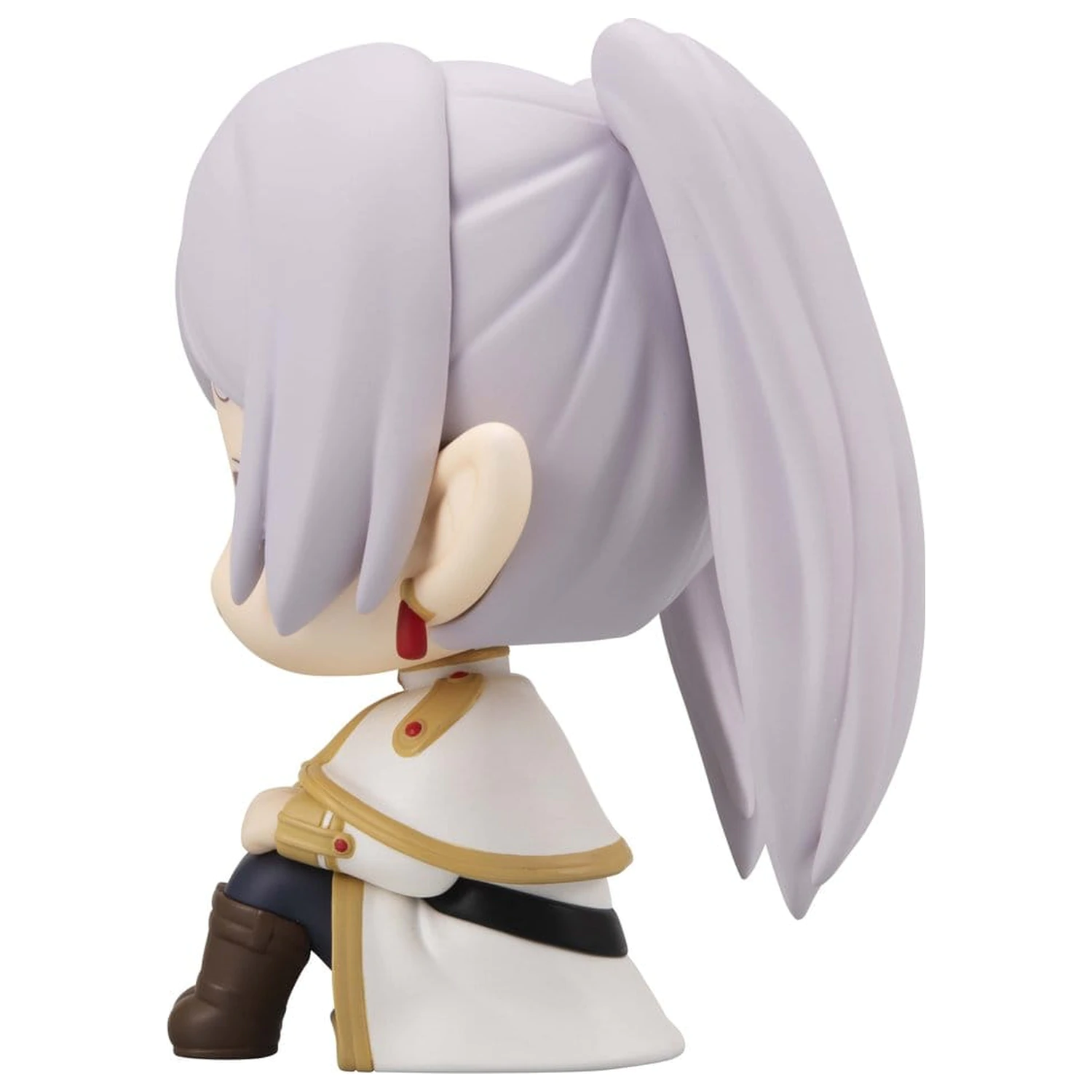 Frieren: Beyond Journey's End Look Up Statuie PVC Frieren Droopy Face Ver. 11 cm poza produsului