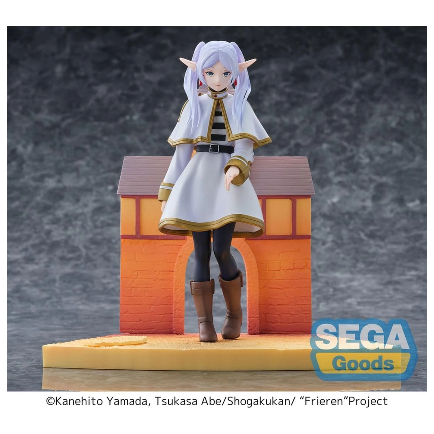 Frieren: Beyond Journey's End Figura PVC Luminasta Frieren Eternal Love 20 cm poza produsului