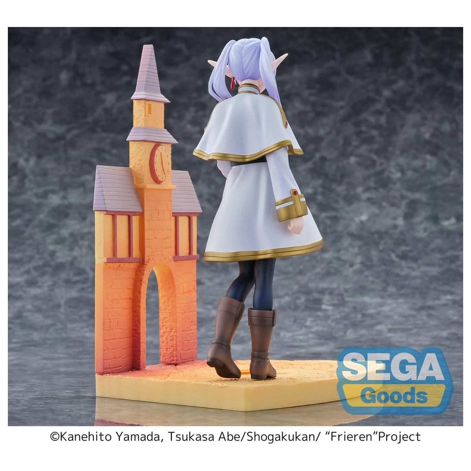 Frieren: Beyond Journey's End Figura PVC Luminasta Frieren Eternal Love 20 cm poza produsului