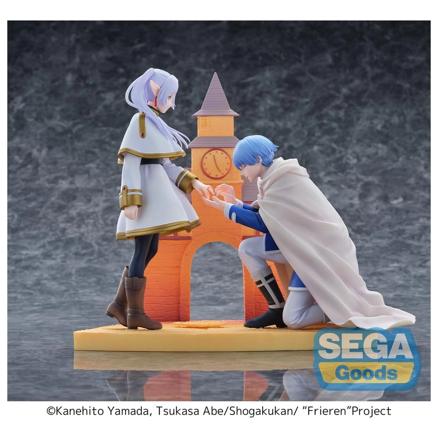 Frieren: Beyond Journey's End Figura PVC Luminasta Frieren Eternal Love 20 cm poza produsului