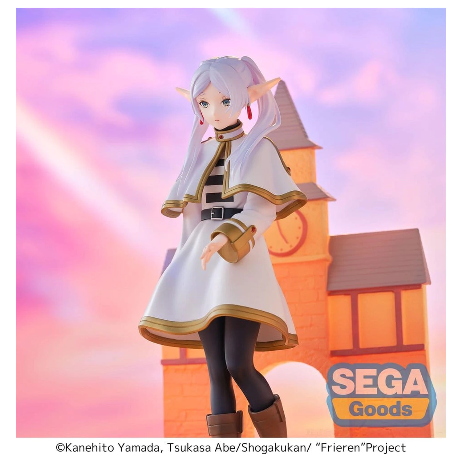 Frieren: Beyond Journey's End Figura PVC Luminasta Frieren Eternal Love 20 cm poza produsului