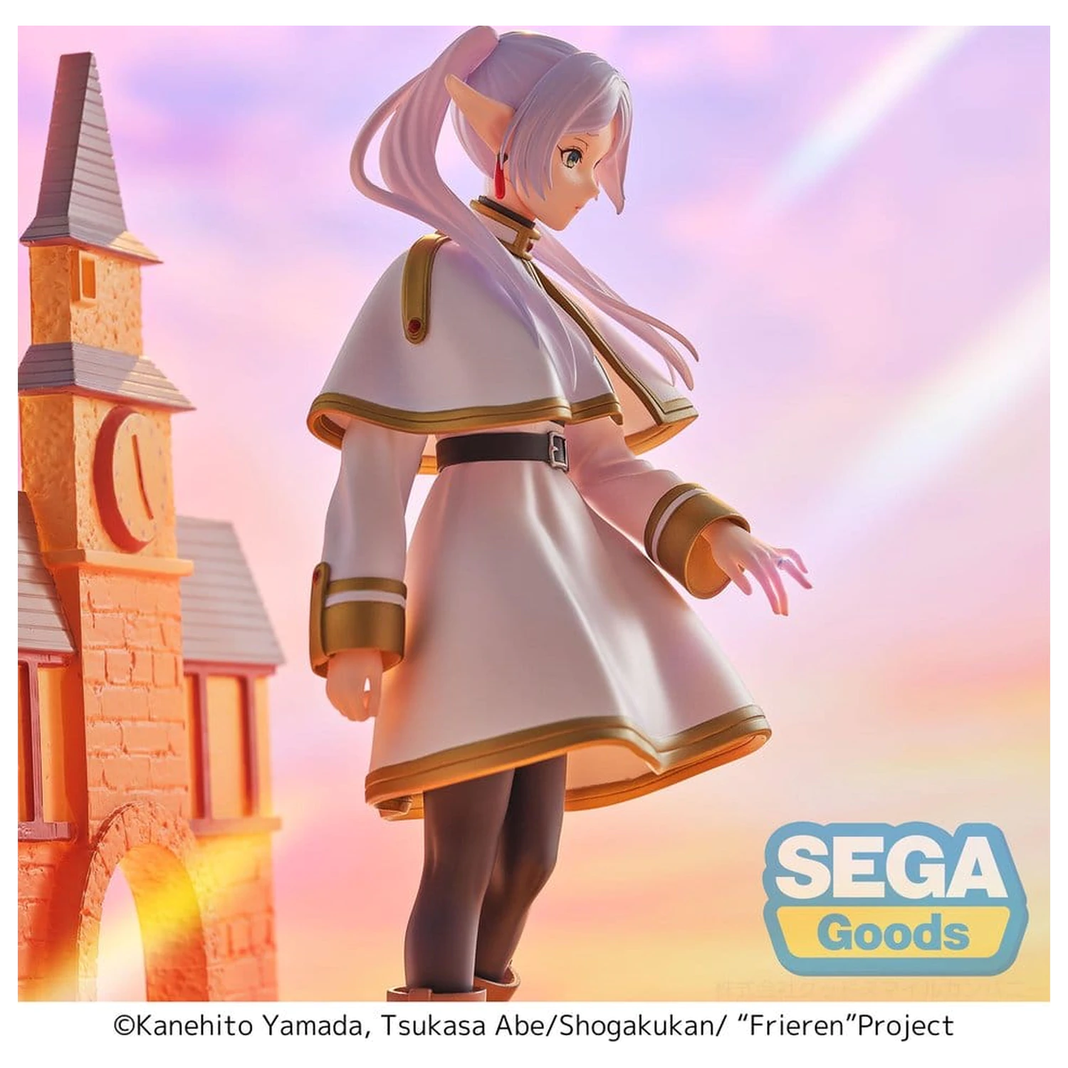 Frieren: Beyond Journey's End Figura PVC Luminasta Frieren Eternal Love 20 cm poza produsului