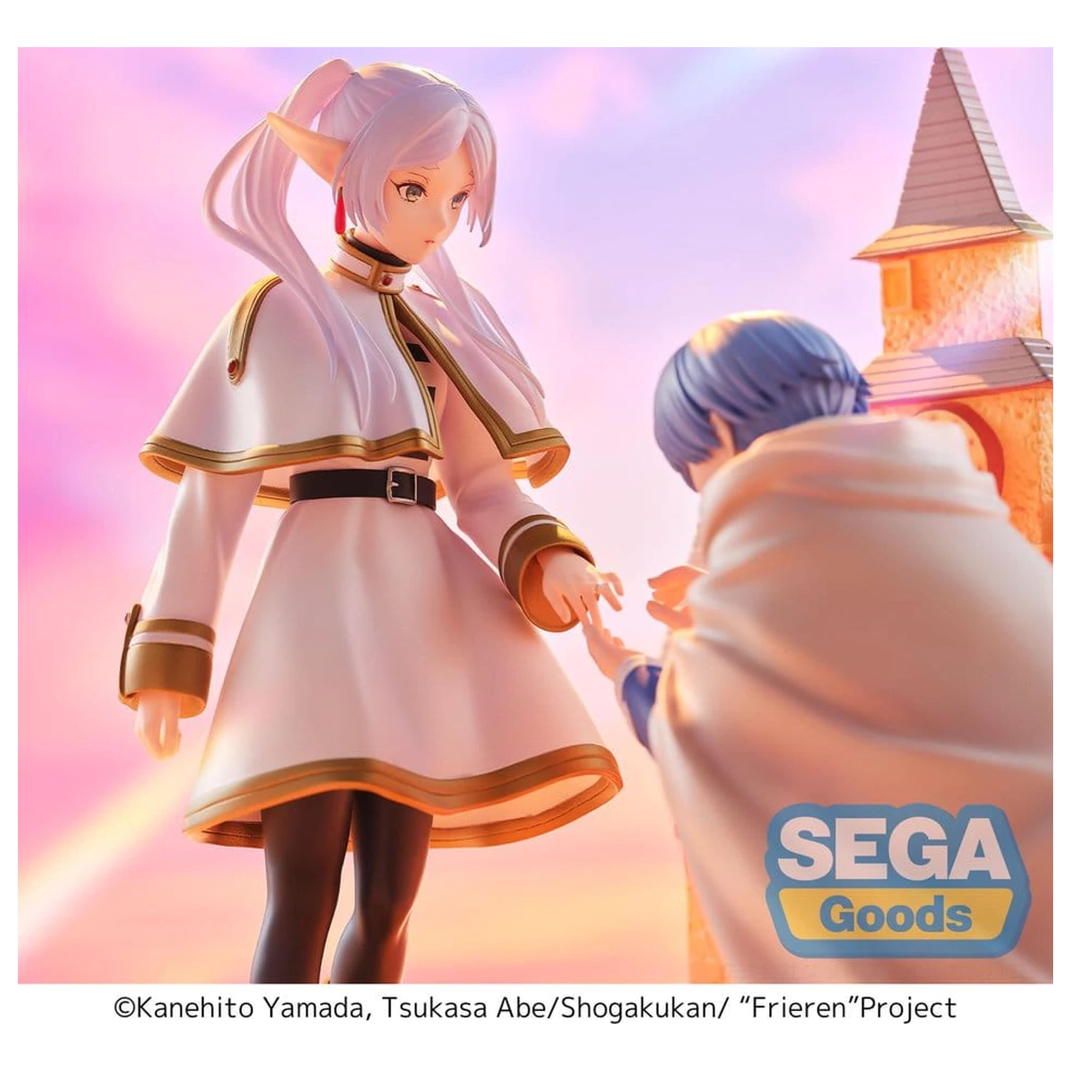 Frieren: Beyond Journey's End Figura PVC Luminasta Frieren Eternal Love 20 cm poza produsului