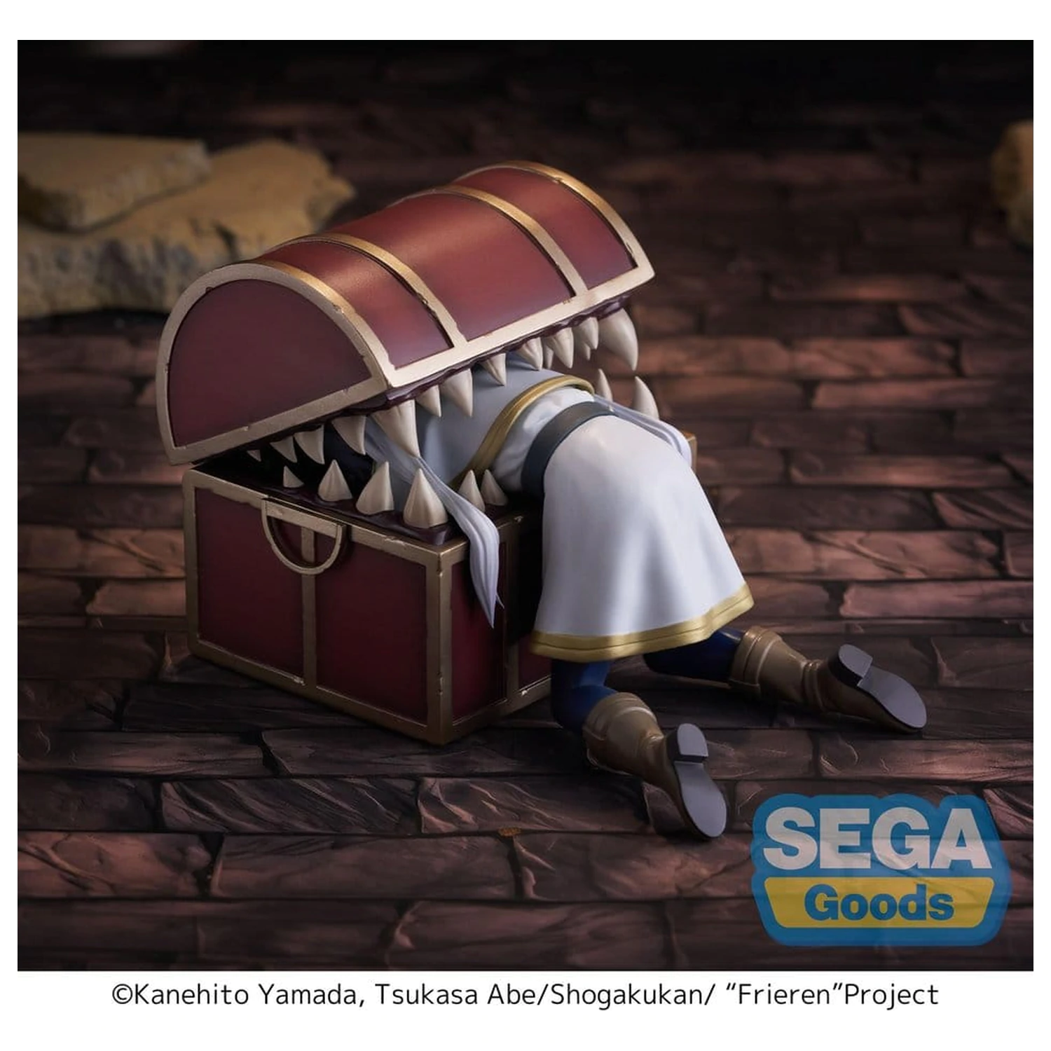 Frieren: Beyond Journey's End Figura PVC Luminasta Frieren In Mimic PLUS de 10 cm poza produsului