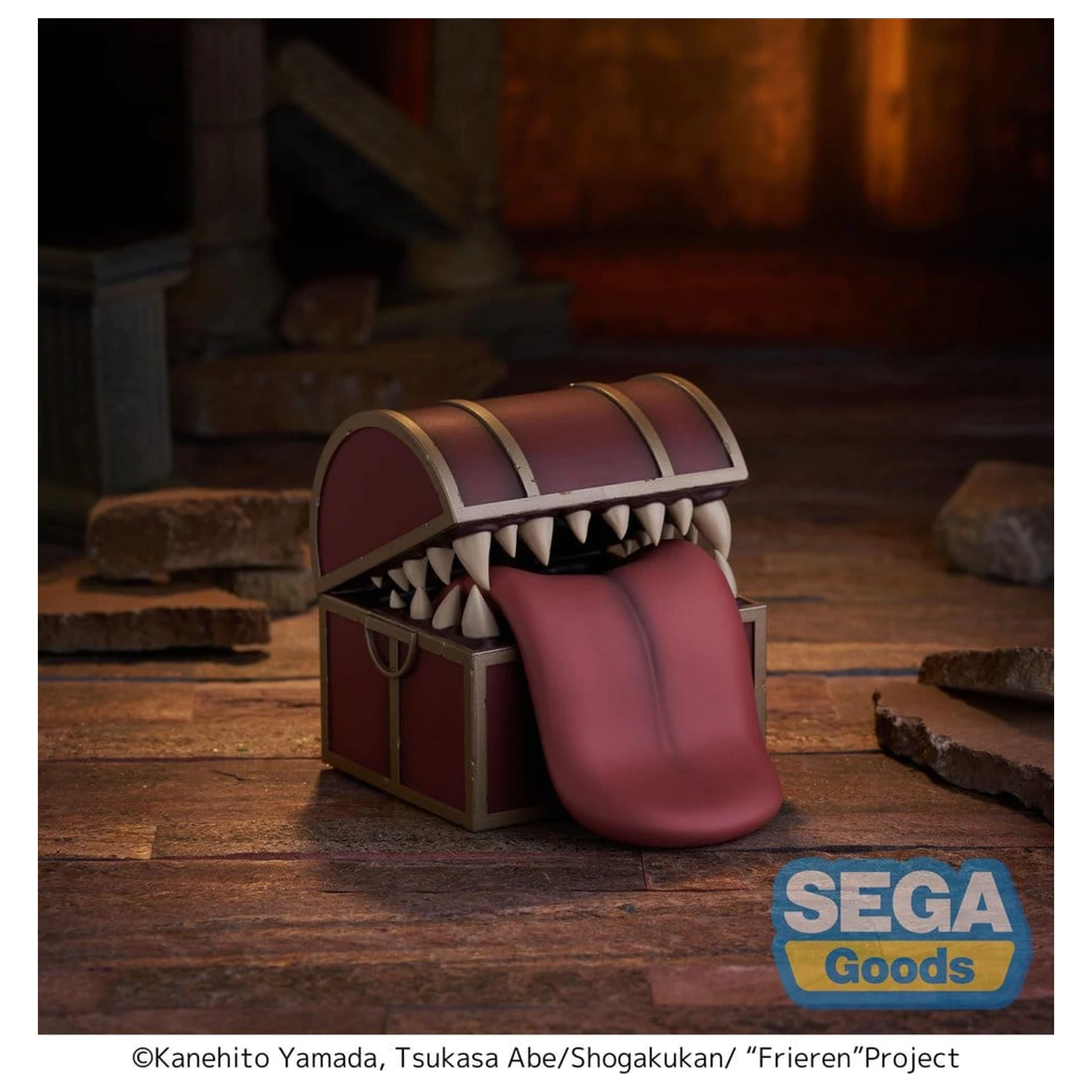 Frieren: Beyond Journey's End Figura PVC Luminasta Frieren In Mimic PLUS de 10 cm poza produsului