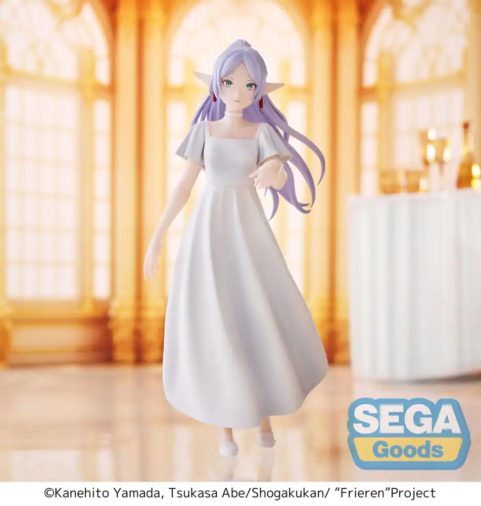 Frieren: Beyond Journey's End Luminasta Statuie PVC Frieren In Vorig 17 cm poza produsului