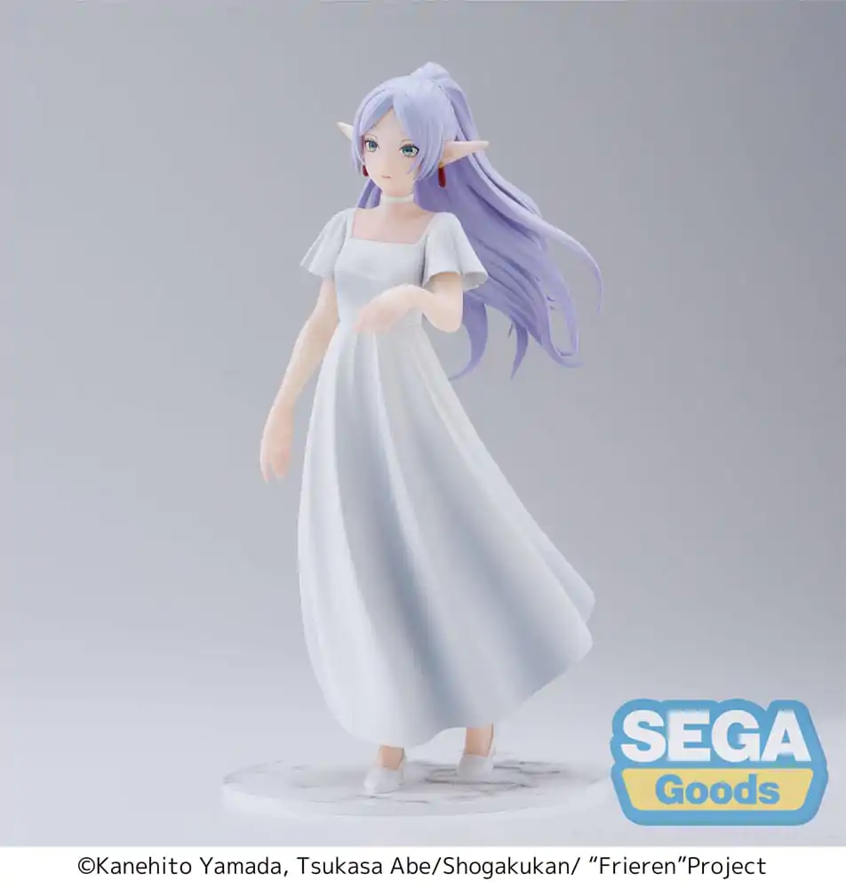 Frieren: Beyond Journey's End Luminasta Statuie PVC Frieren In Vorig 17 cm poza produsului