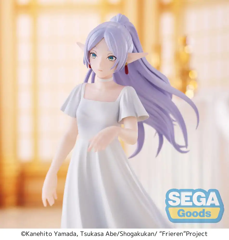 Frieren: Beyond Journey's End Luminasta Statuie PVC Frieren In Vorig 17 cm poza produsului