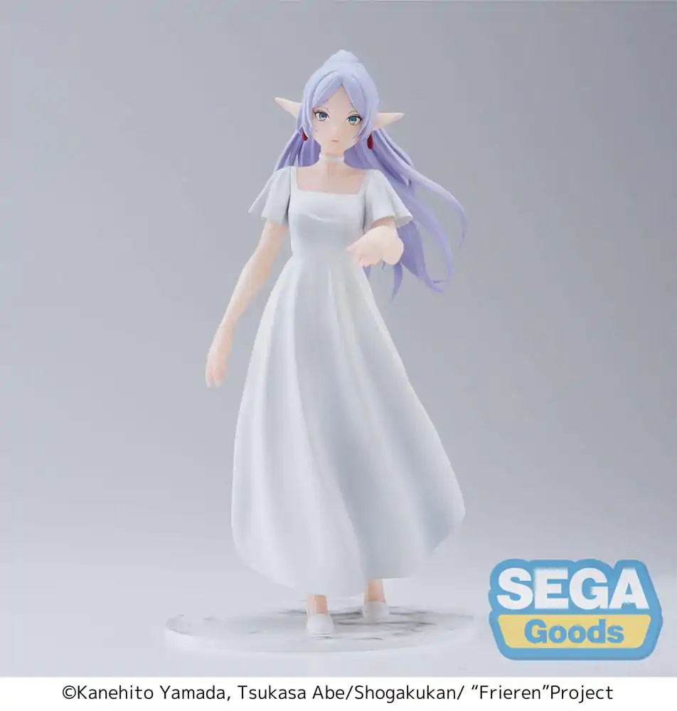Frieren: Beyond Journey's End Luminasta Statuie PVC Frieren In Vorig 17 cm poza produsului