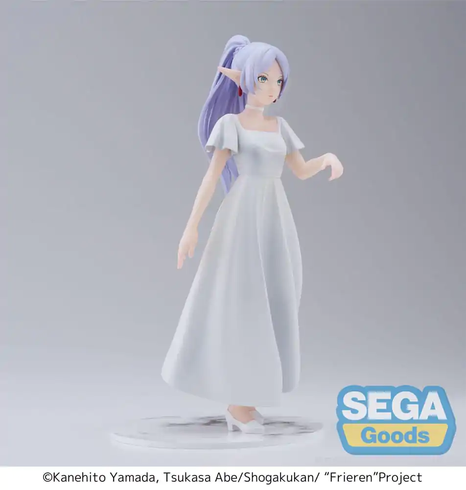 Frieren: Beyond Journey's End Luminasta Statuie PVC Frieren In Vorig 17 cm poza produsului