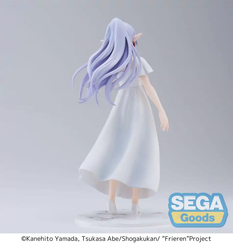 Frieren: Beyond Journey's End Luminasta Statuie PVC Frieren In Vorig 17 cm poza produsului