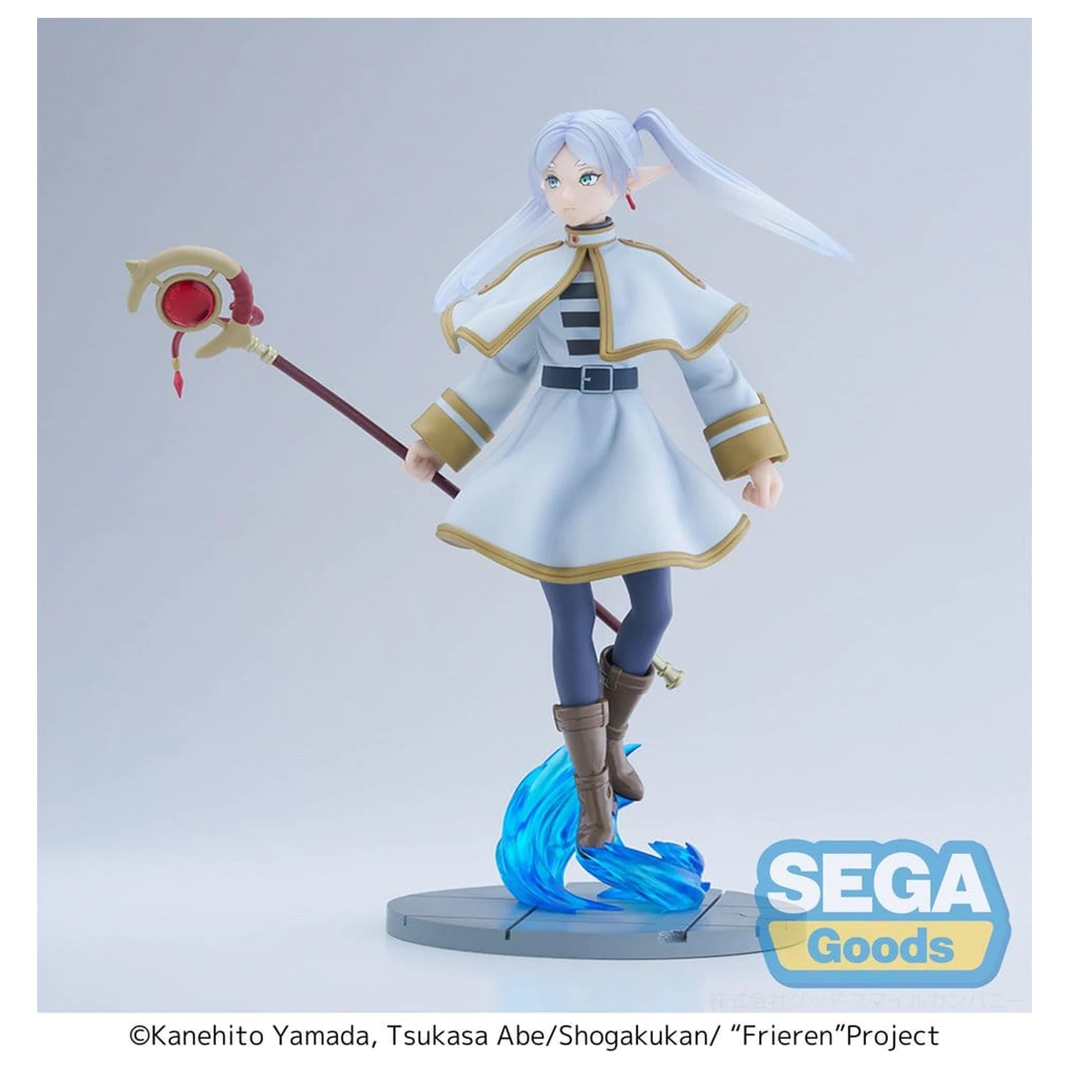 Frieren: Beyond Journey's End Statuie PVC Luminasta Frieren 19 cm poza produsului