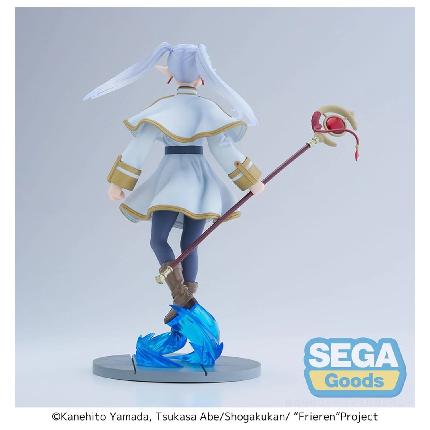 Frieren: Beyond Journey's End Statuie PVC Luminasta Frieren 19 cm poza produsului