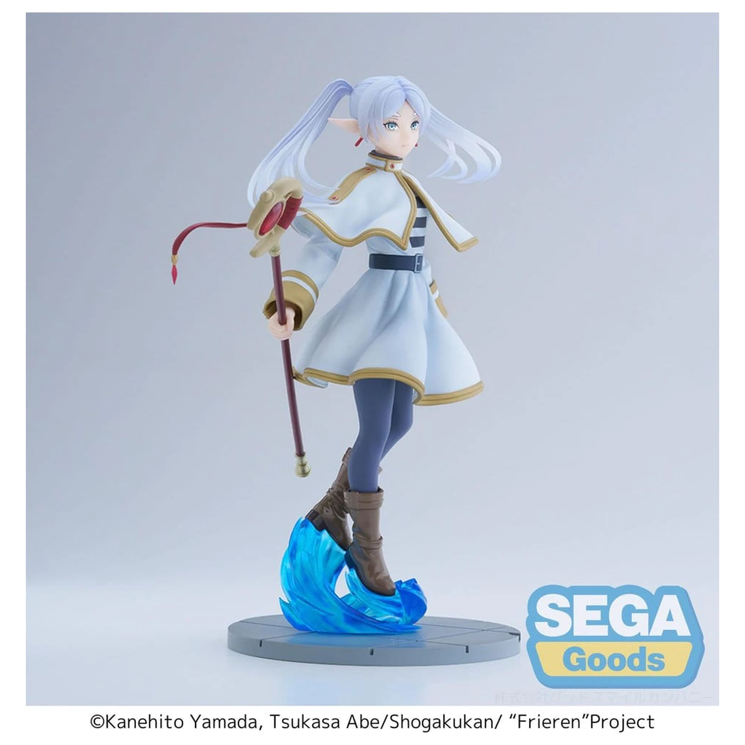 Frieren: Beyond Journey's End Statuie PVC Luminasta Frieren 19 cm poza produsului