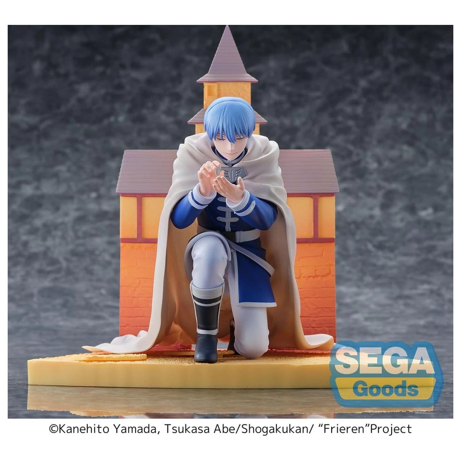 Frieren: Beyond Journey's End Figurina Luminasta PVC Himmel Eternal Love 20 cm poza produsului