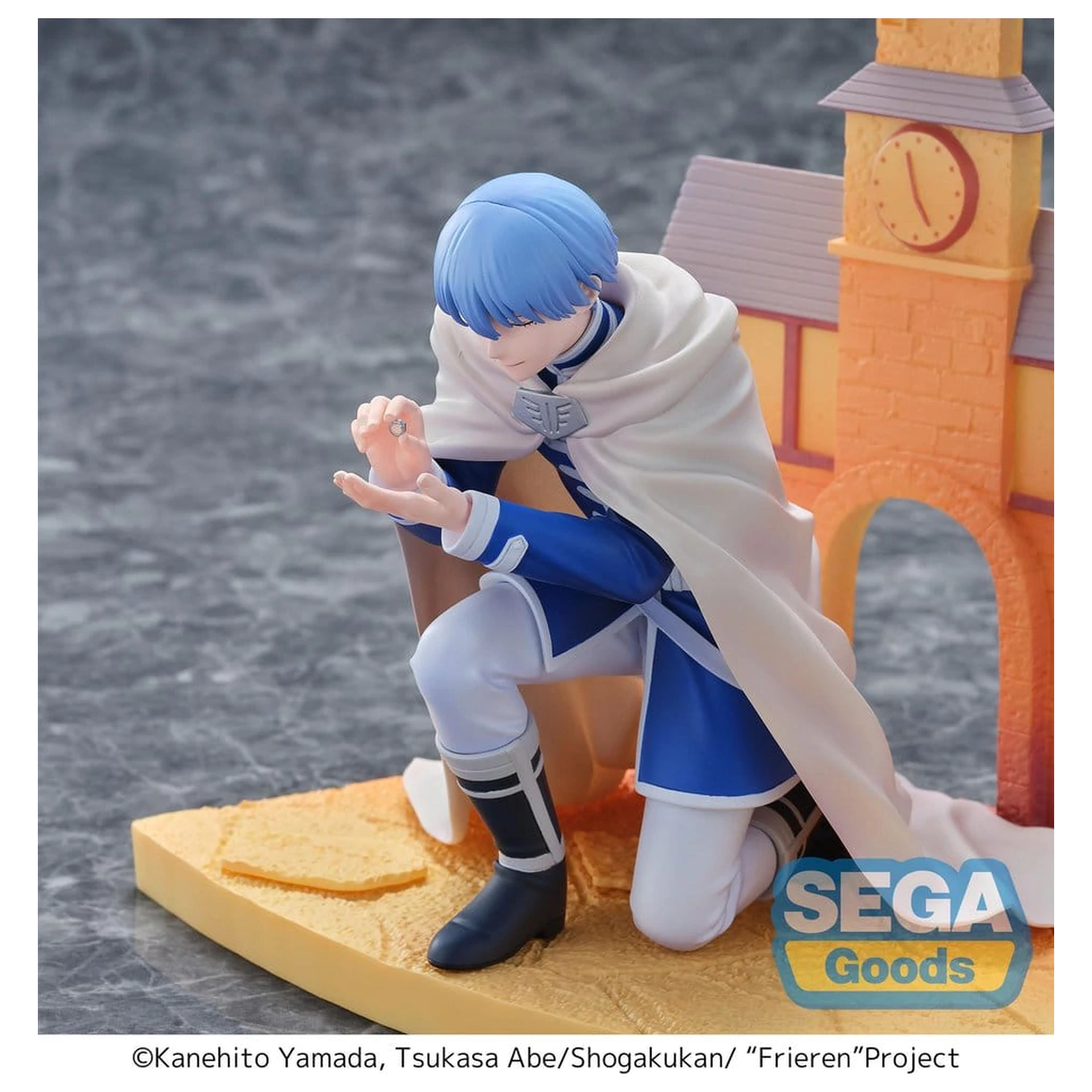 Frieren: Beyond Journey's End Figurina Luminasta PVC Himmel Eternal Love 20 cm poza produsului