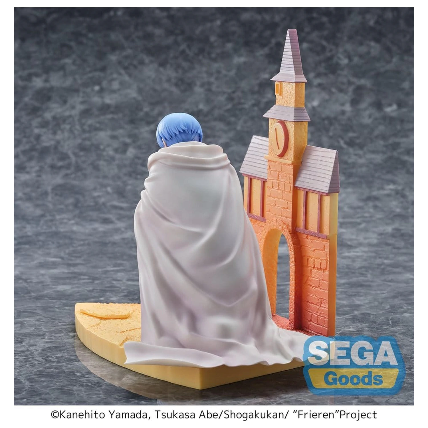Frieren: Beyond Journey's End Figurina Luminasta PVC Himmel Eternal Love 20 cm poza produsului